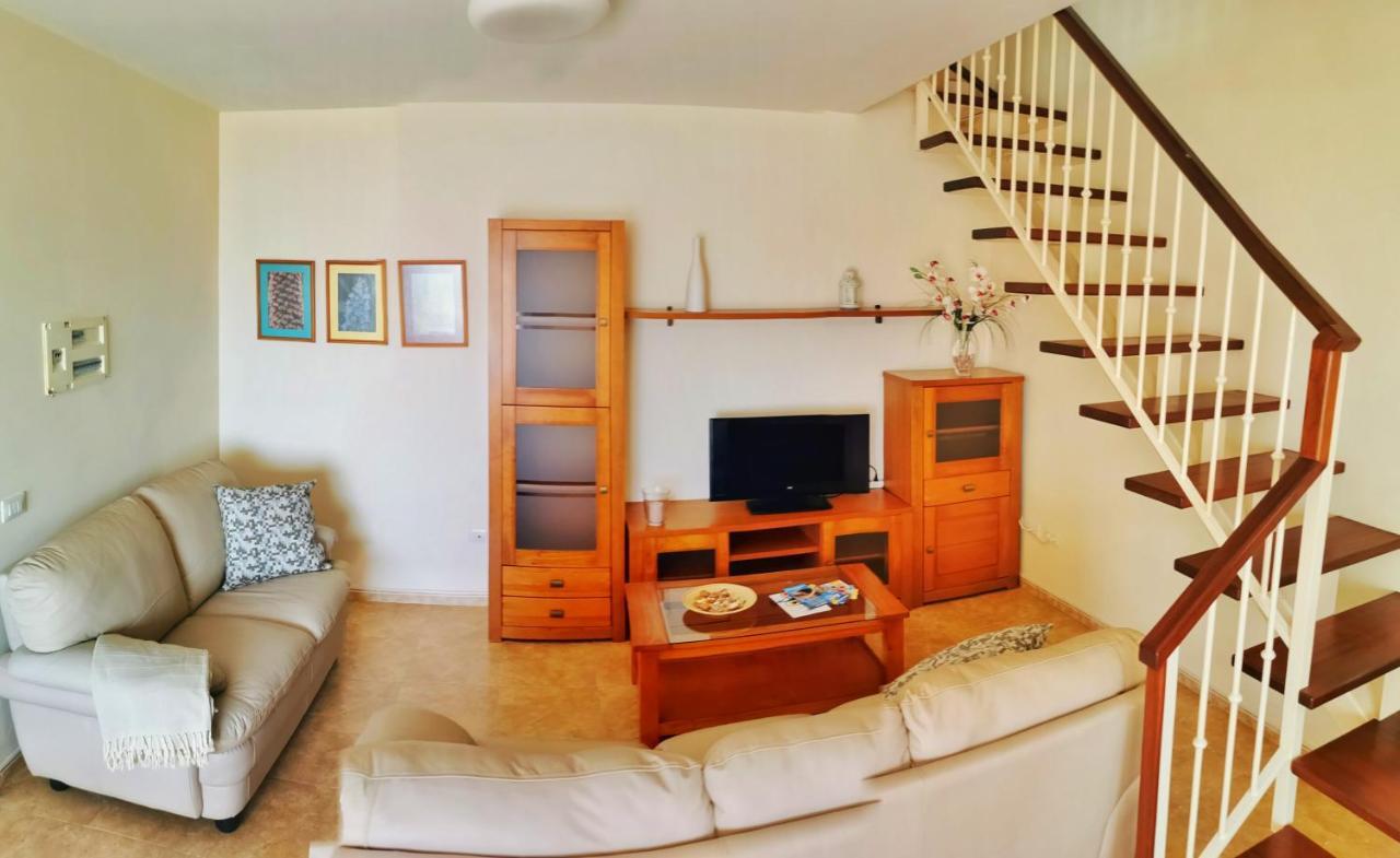 Apartamentos Brito Órzola Esterno foto