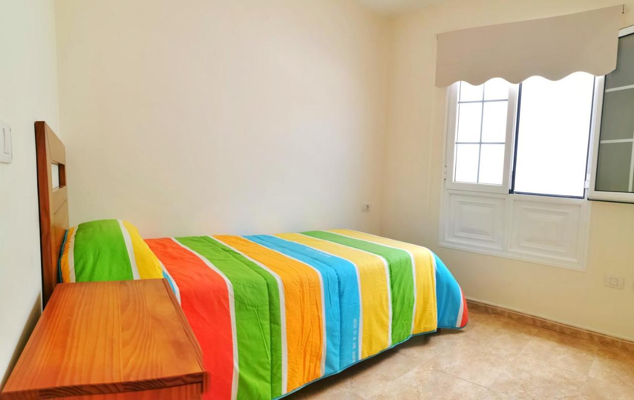 Apartamentos Brito Órzola Esterno foto