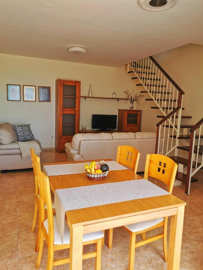 Apartamentos Brito Órzola Esterno foto