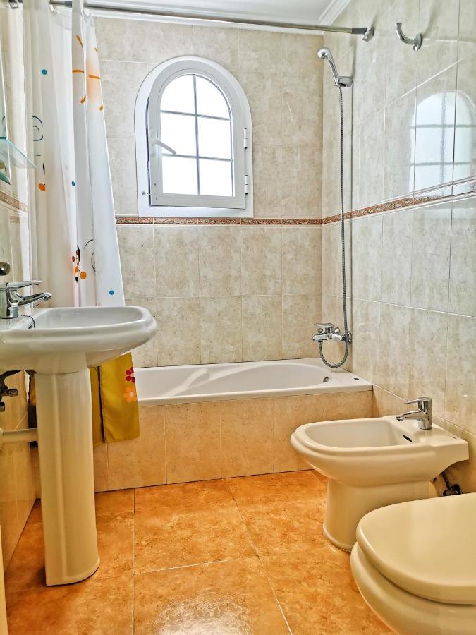 Apartamentos Brito Órzola Esterno foto