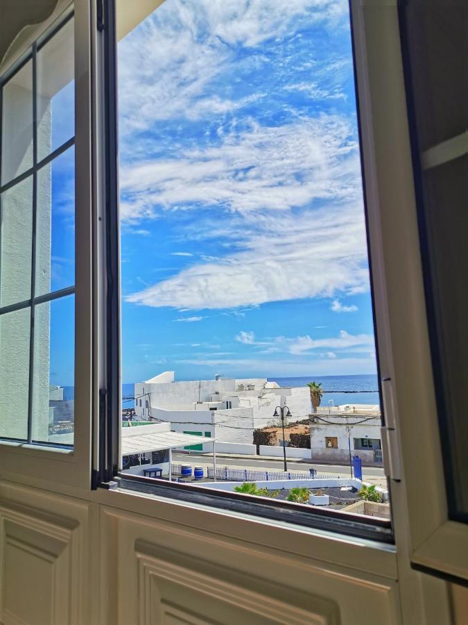 Apartamentos Brito Órzola Esterno foto